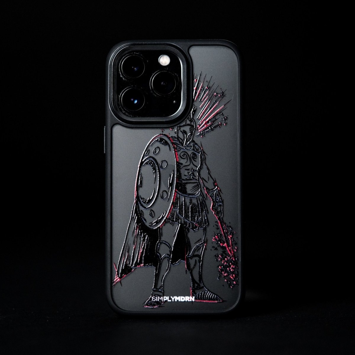 SWORDSMAN Tough iPhone Case