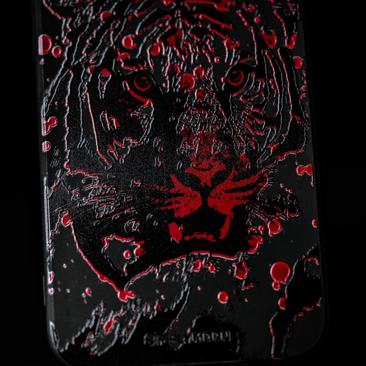 TIGERR Slim iPhone case