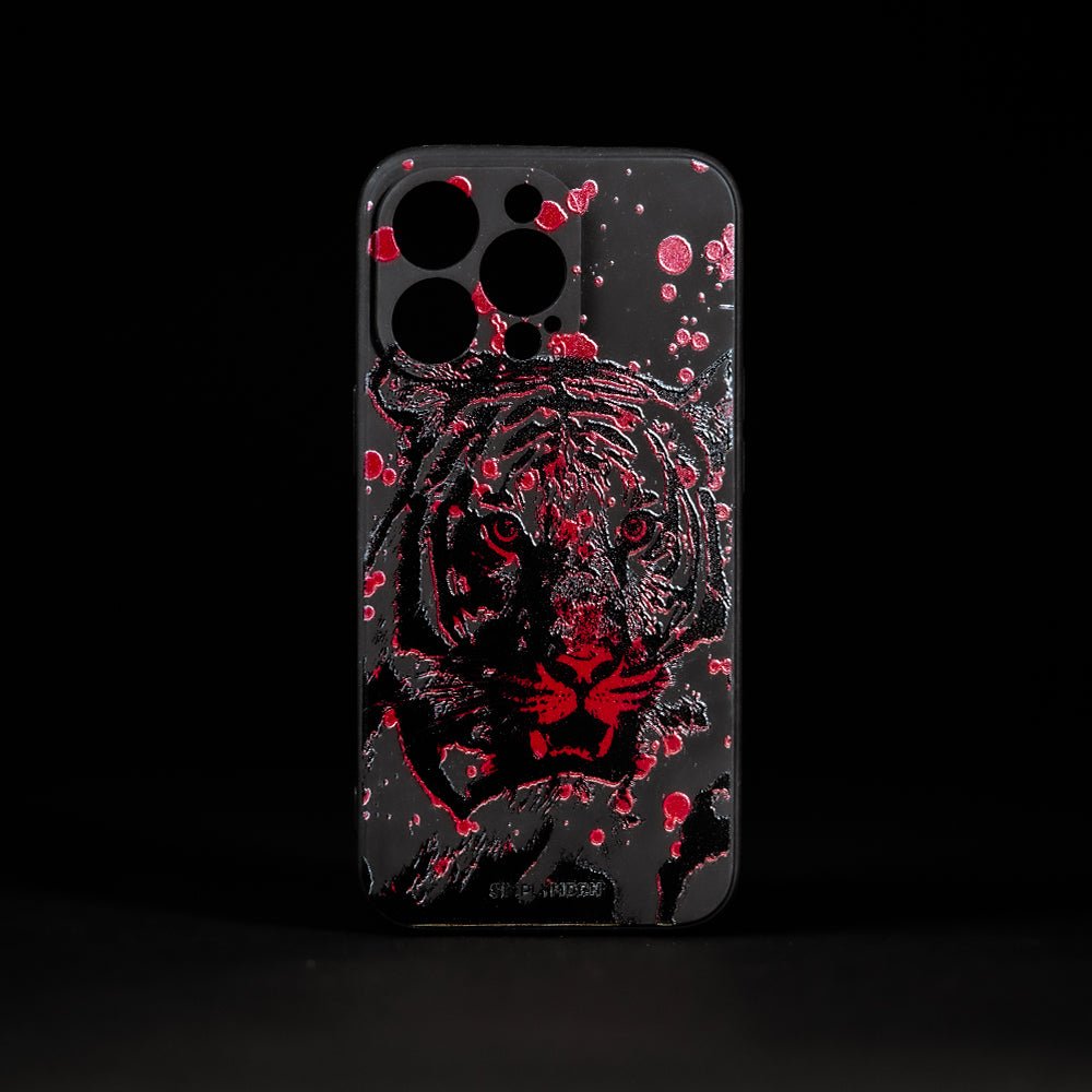 TIGERR Slim iPhone case