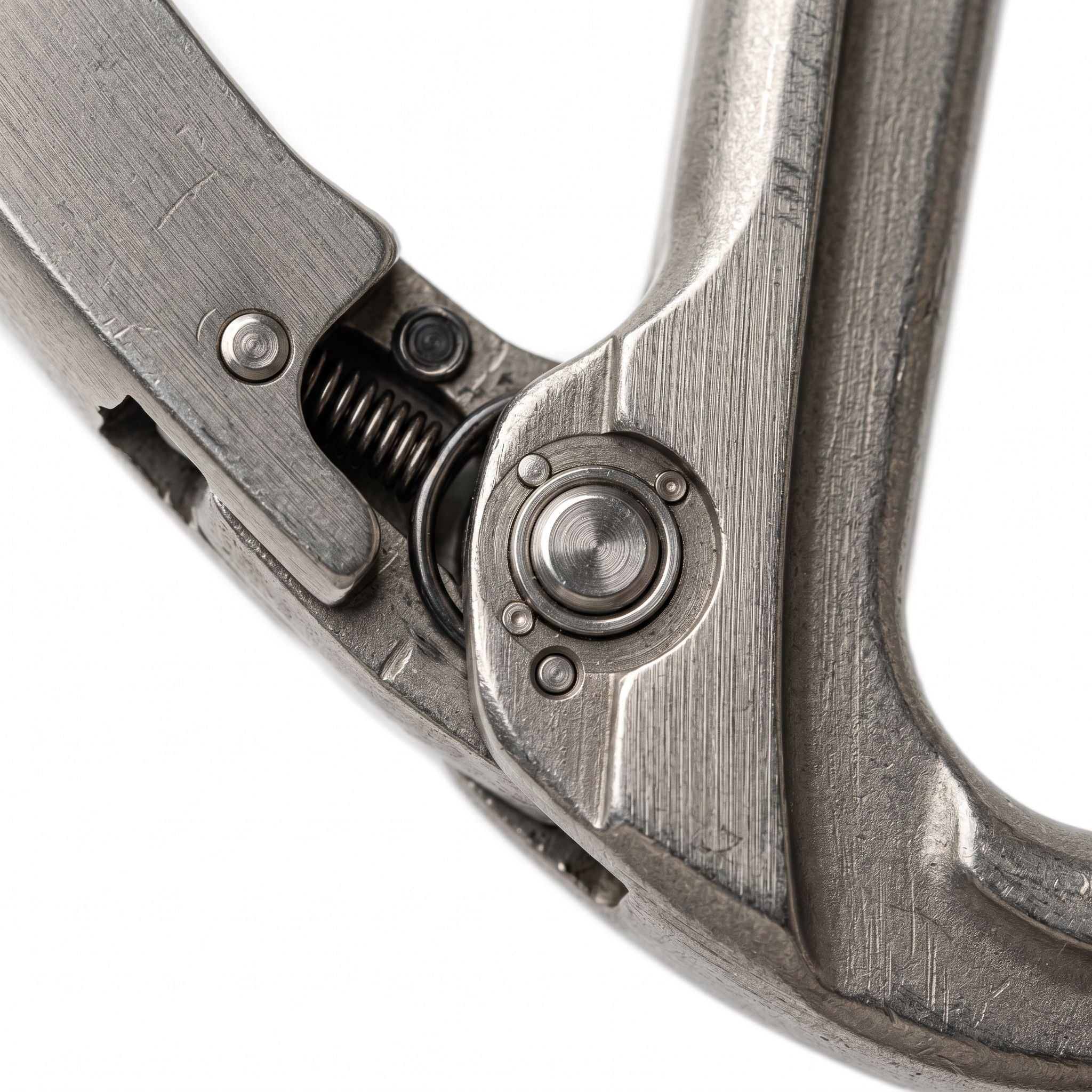 D-Ring Locking Carabiner Clip — Feature