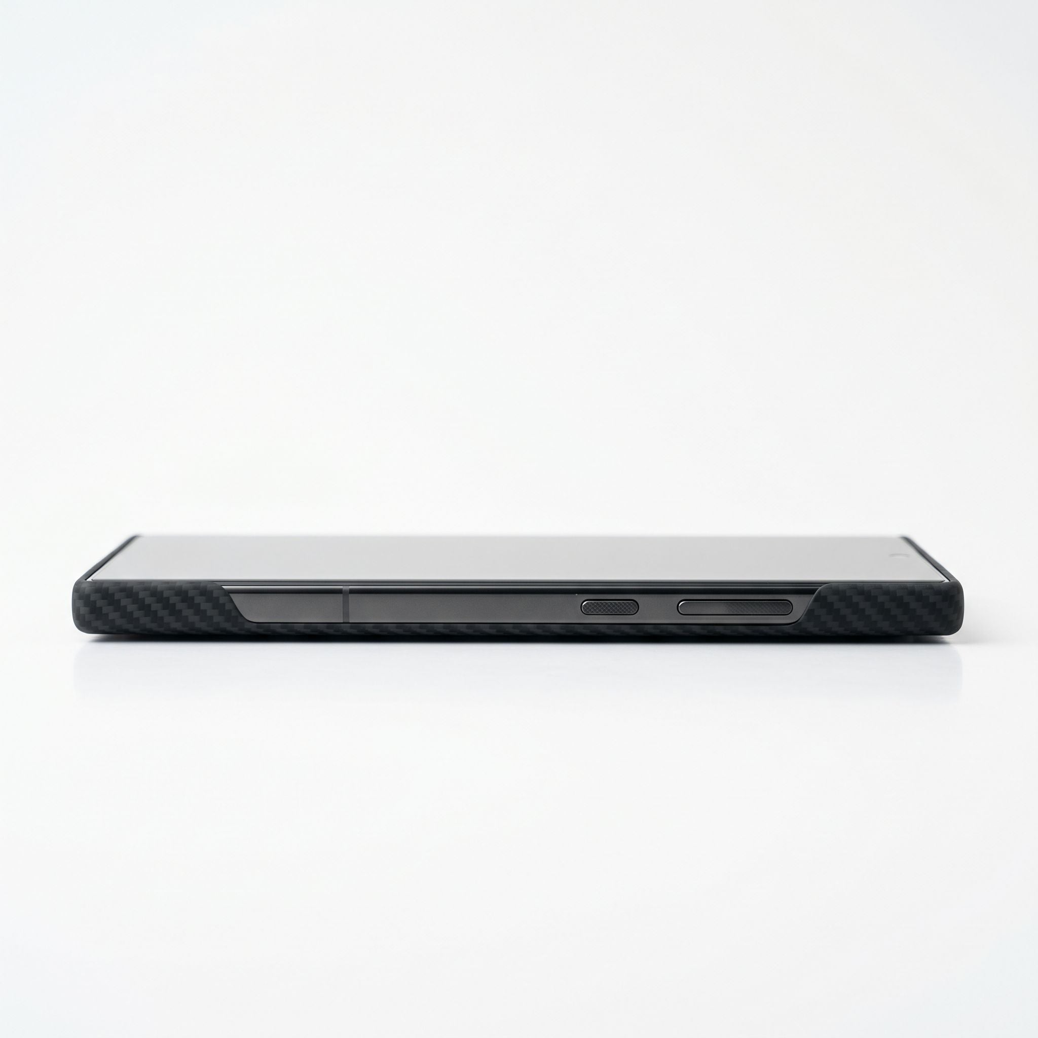 Ultra-Slim Aramid Fiber Case Samsung Galaxy - ultra-thin side profile