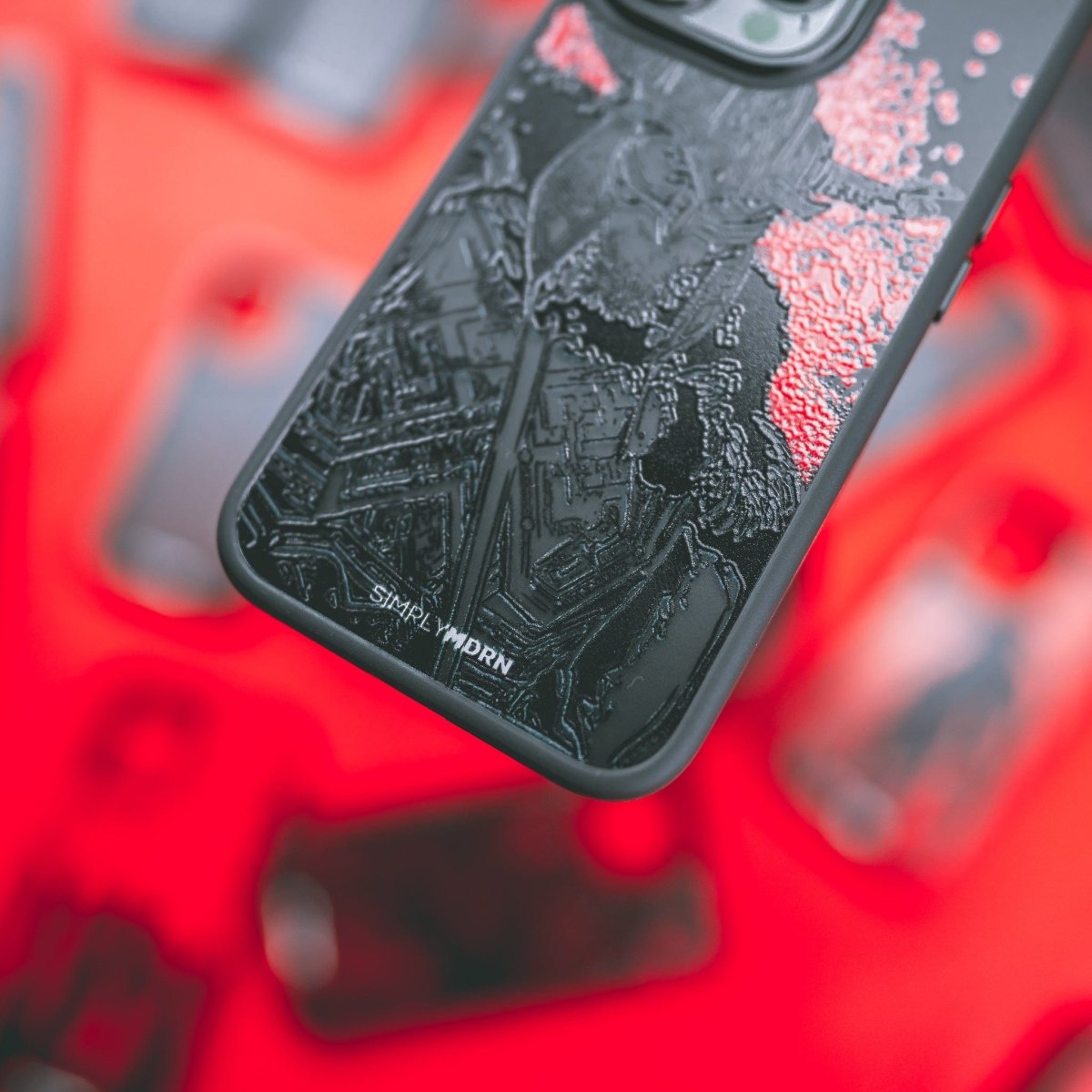 VIKINGZ Tough iPhone Case