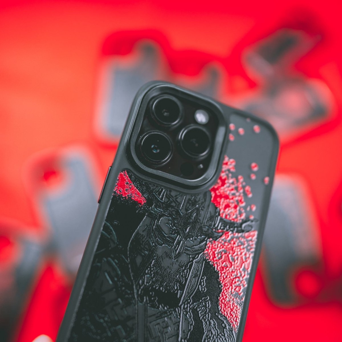 VIKINGZ Tough iPhone Case