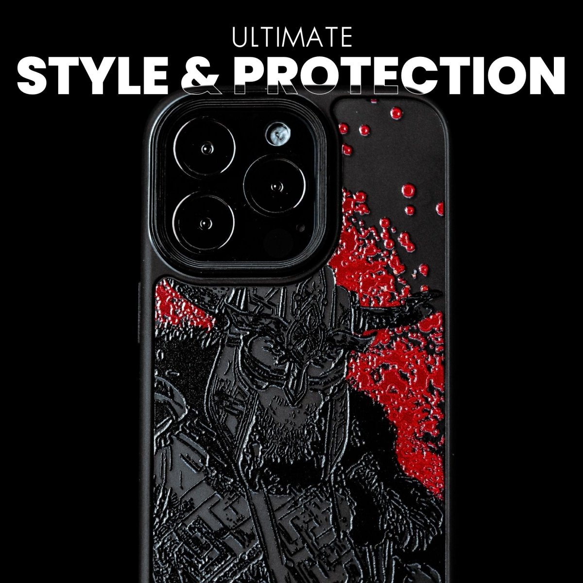 VIKINGZ Tough iPhone Case