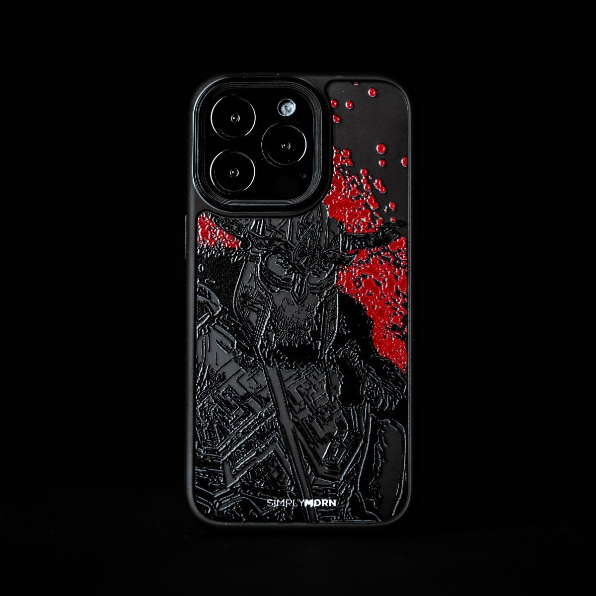 VIKINGZ Tough iPhone Case