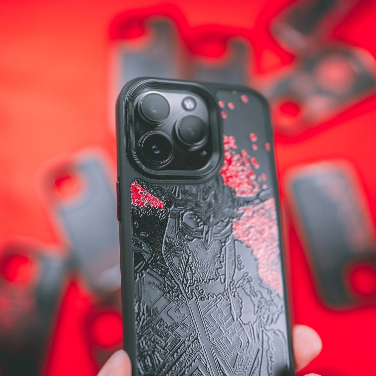 VIKINGZ Tough iPhone Case