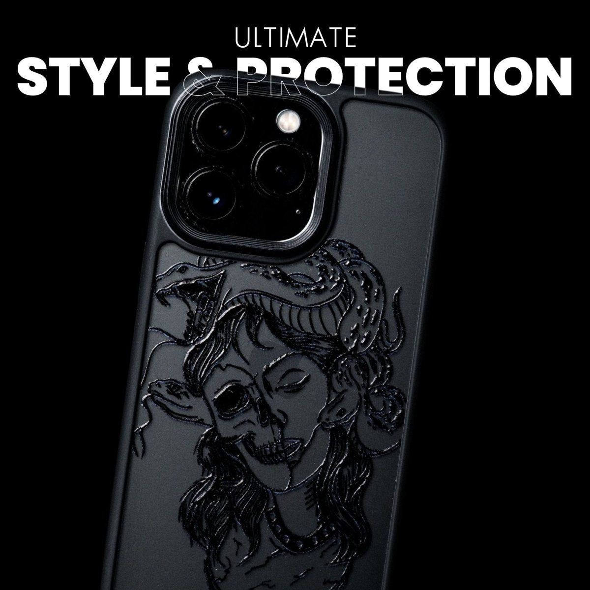 ZEPHYRA TOUGH iPhone Case