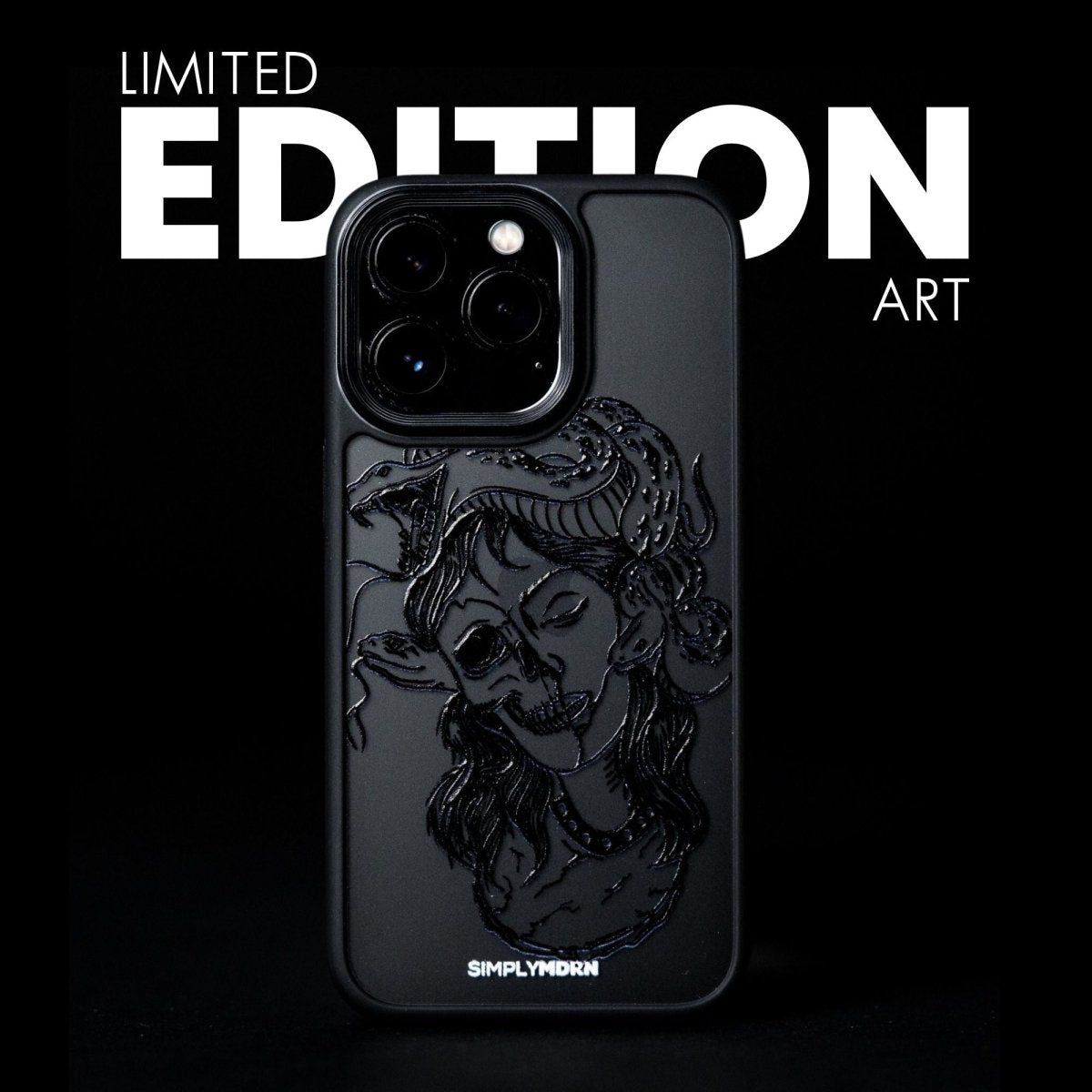 ZEPHYRA TOUGH iPhone Case