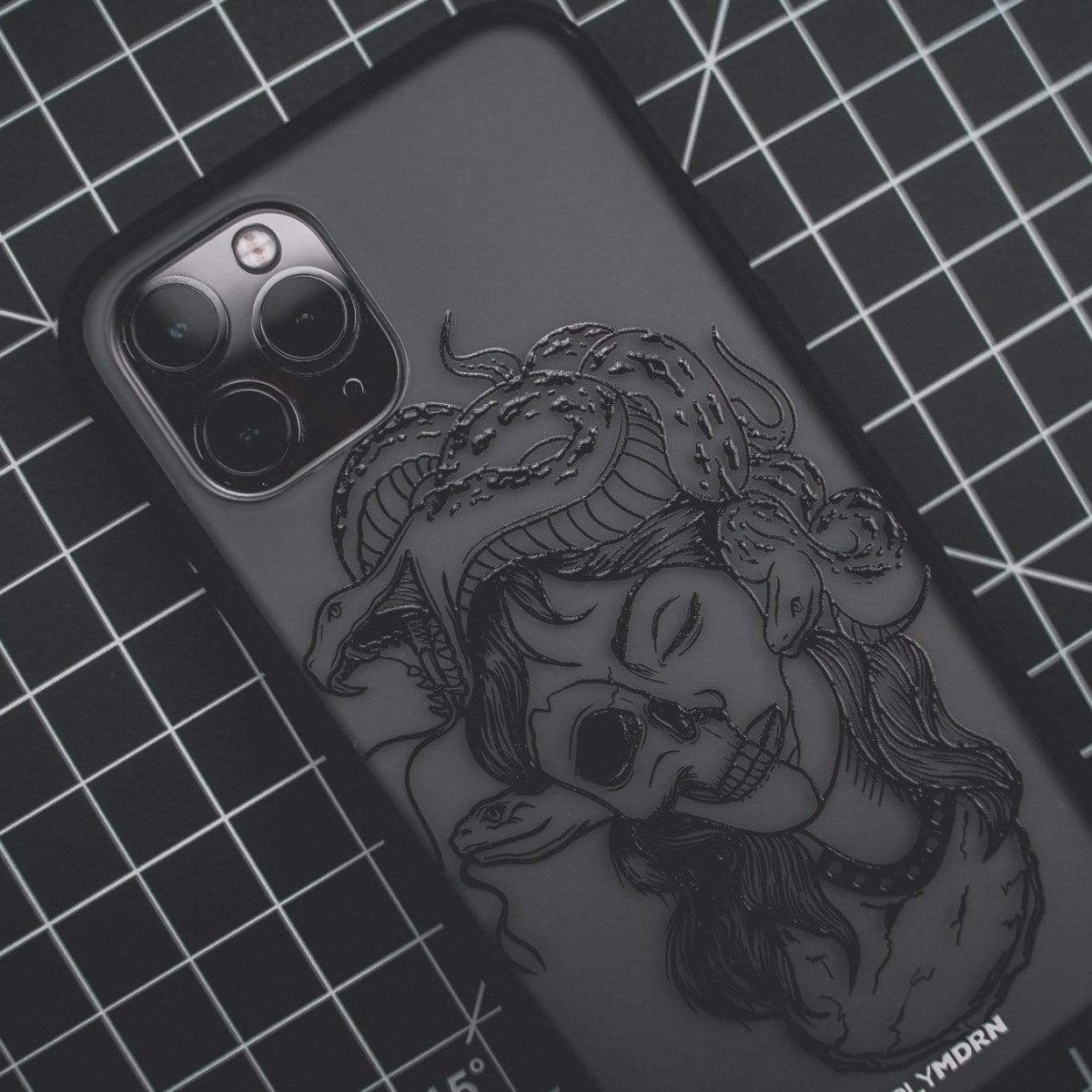 ZEPHYRA TOUGH iPhone Case