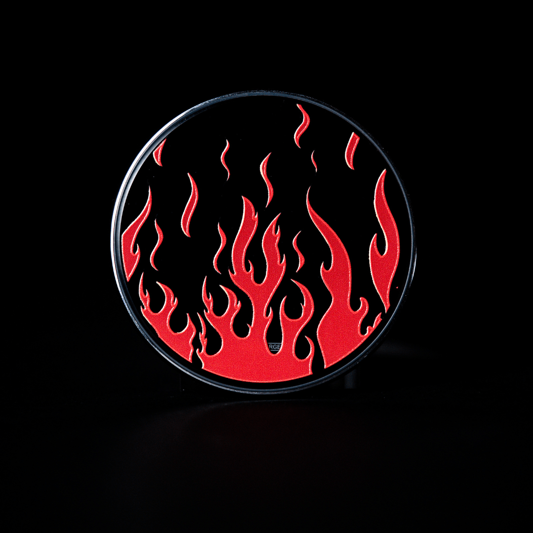 Flamez Wireless Charger - SIMPLYMDRN