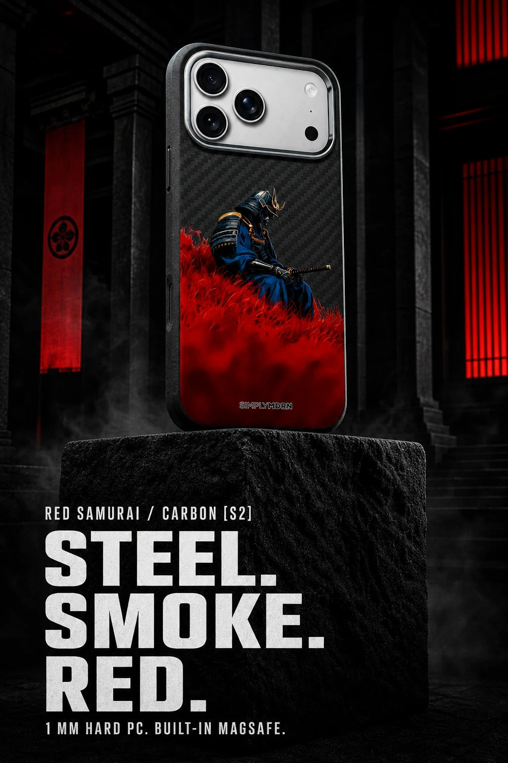 RED SAMURAI REVERIE | CARBON [S2] campaign story