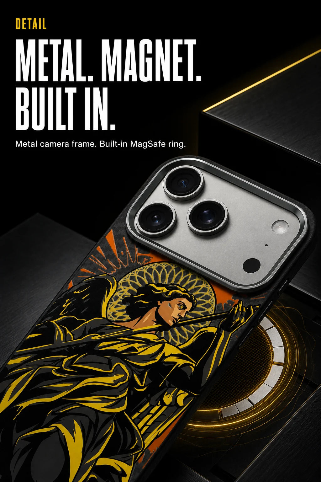 ANGELIC GRAFFITI | CARBON [S2] product story panel 4