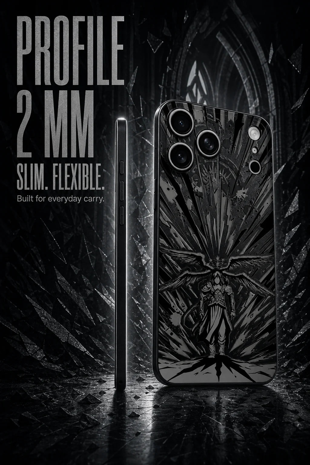 ANGELIC WARRIOR | SLIM [S2] product story panel 3
