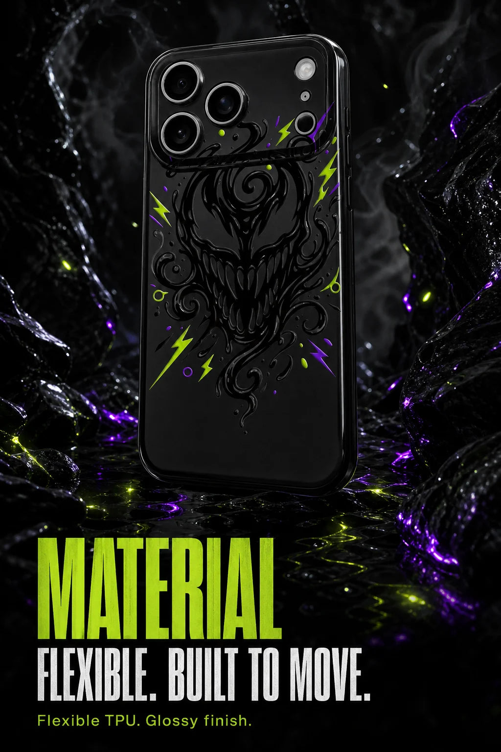 BLACK MIRE | SLIM [S2] product story panel 2