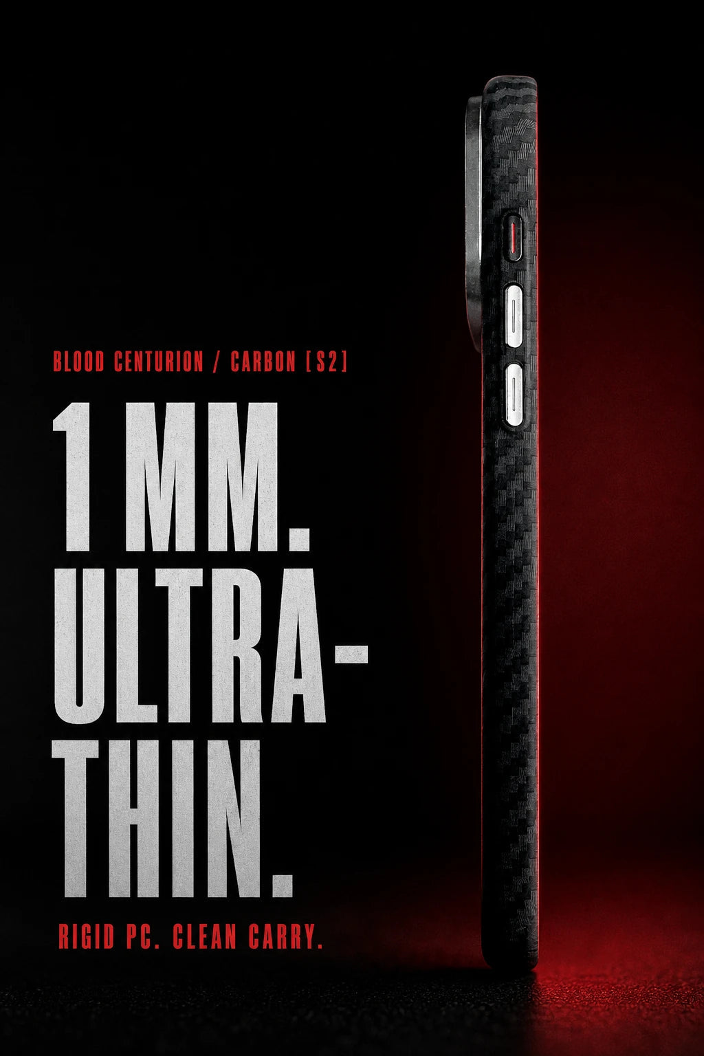 BLOOD CENTURION | CARBON [S2] product story panel 3
