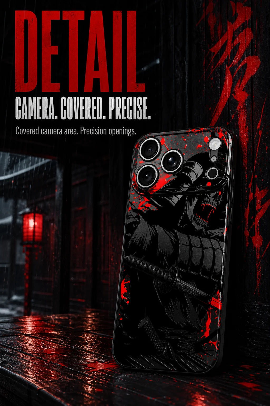 BLOOD RONIN | SLIM [S2] product story panel 4