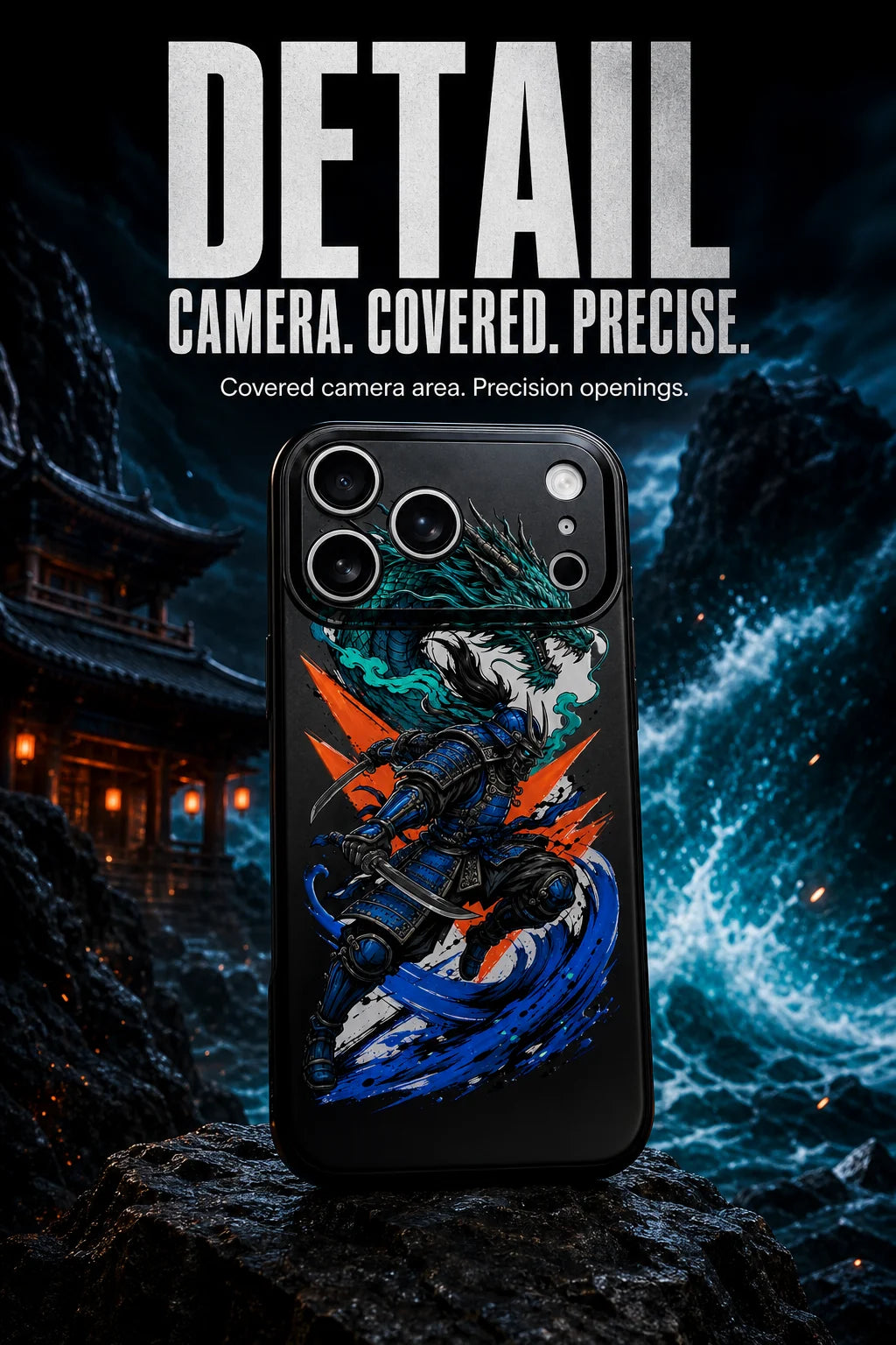 COBALT SAMURAI | SLIM [S2] product story panel 4