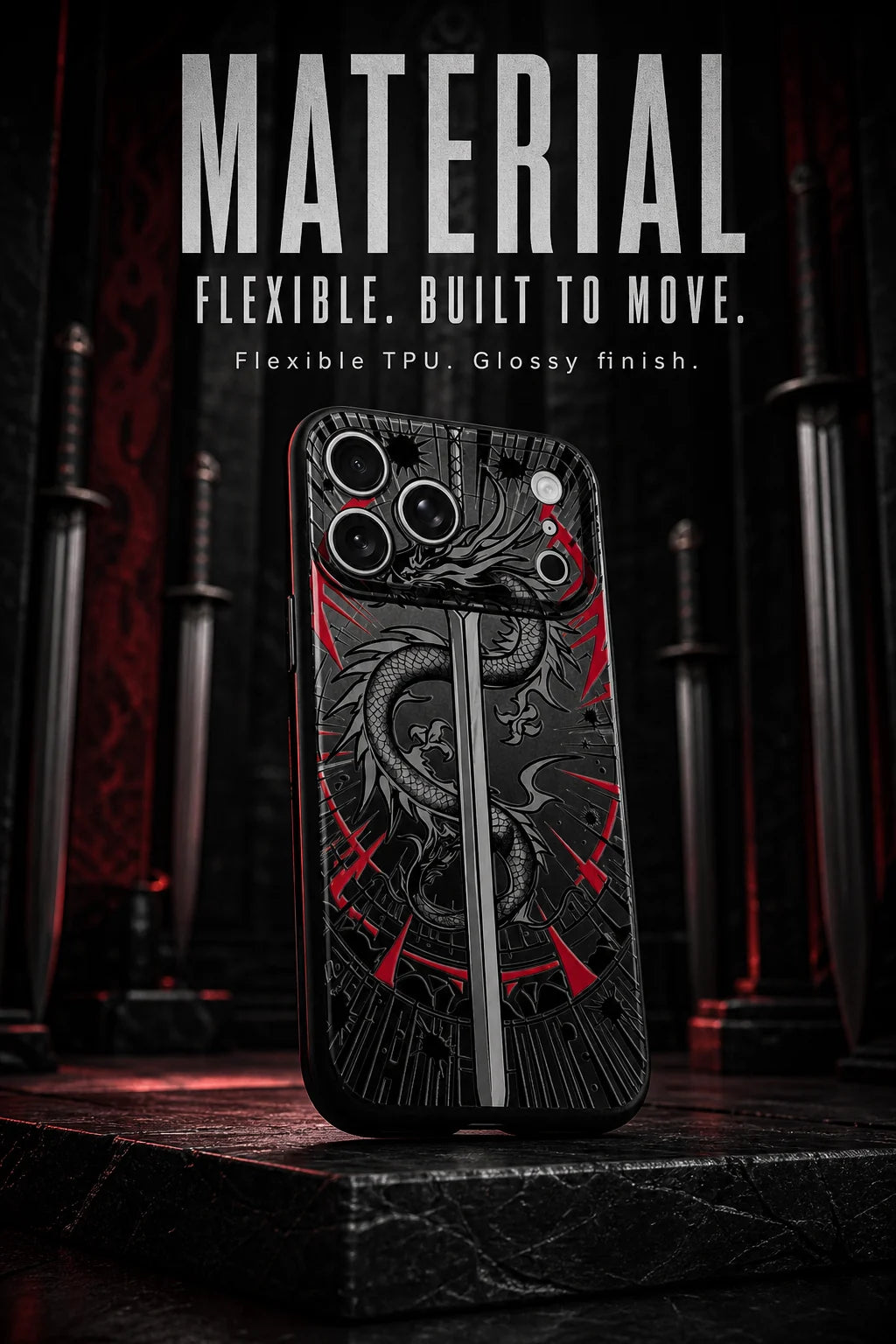 DRAGON BLADE | SLIM [S2] product story panel 2