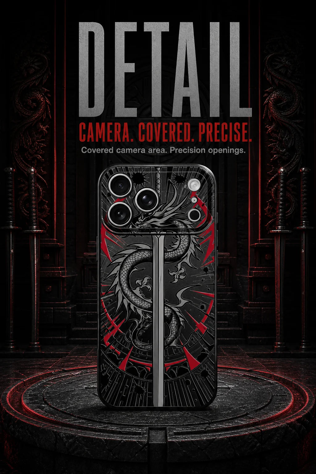 DRAGON BLADE | SLIM [S2] product story panel 4