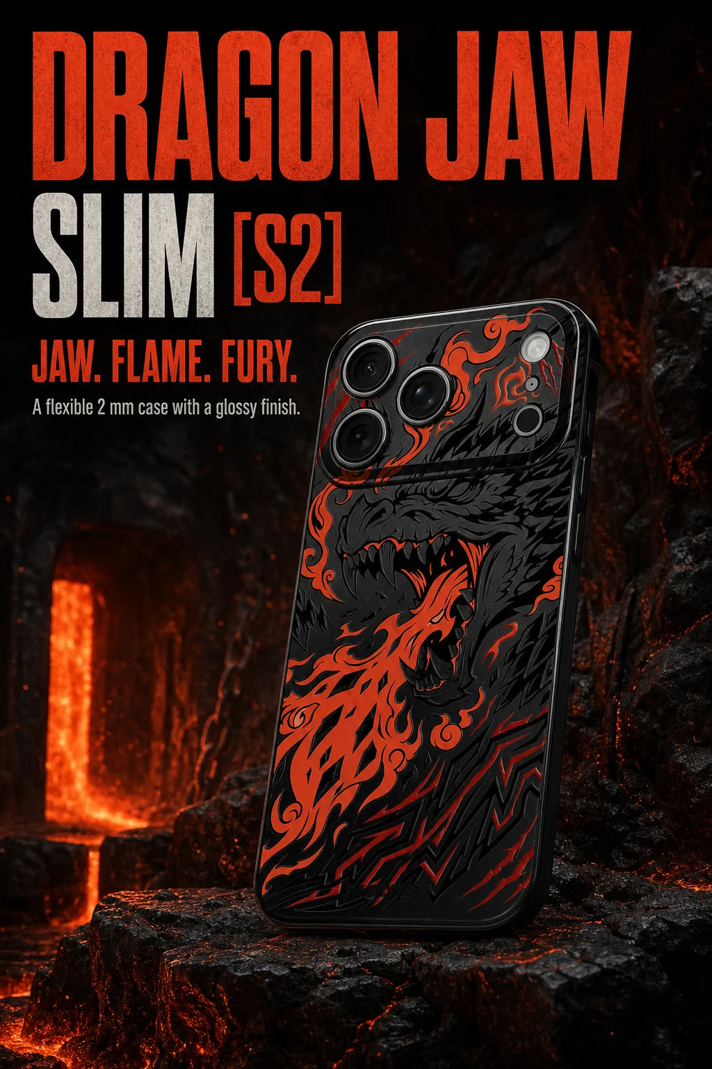 DRAGON JAW | SLIM [S2] product story panel 1