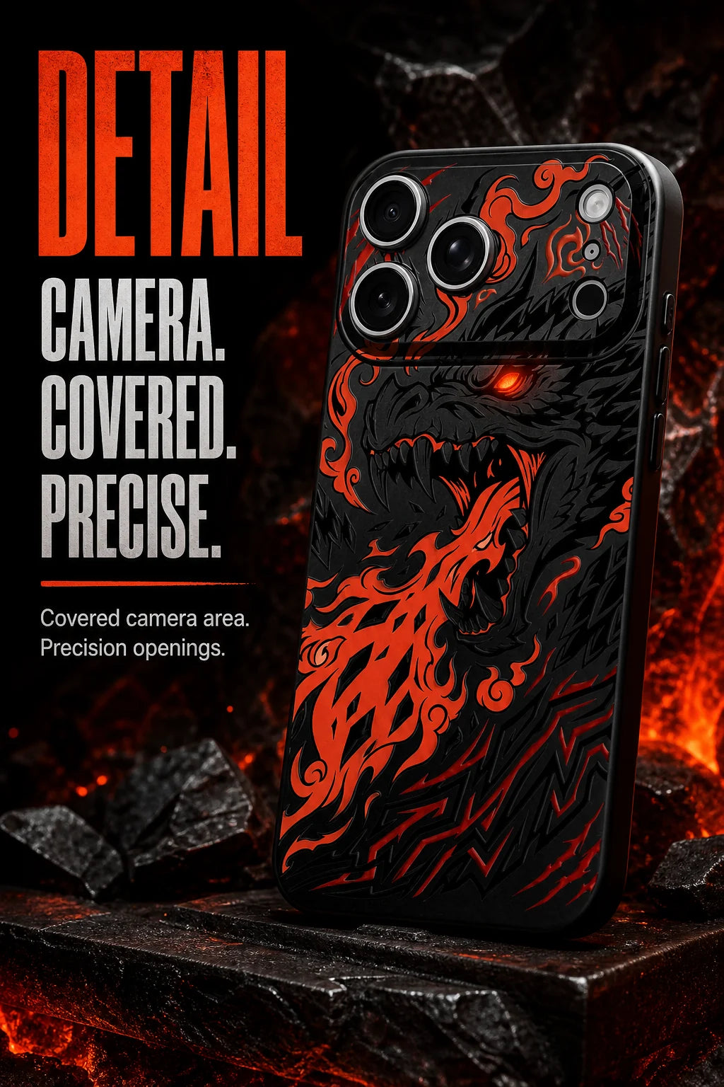 DRAGON JAW | SLIM [S2] product story panel 4