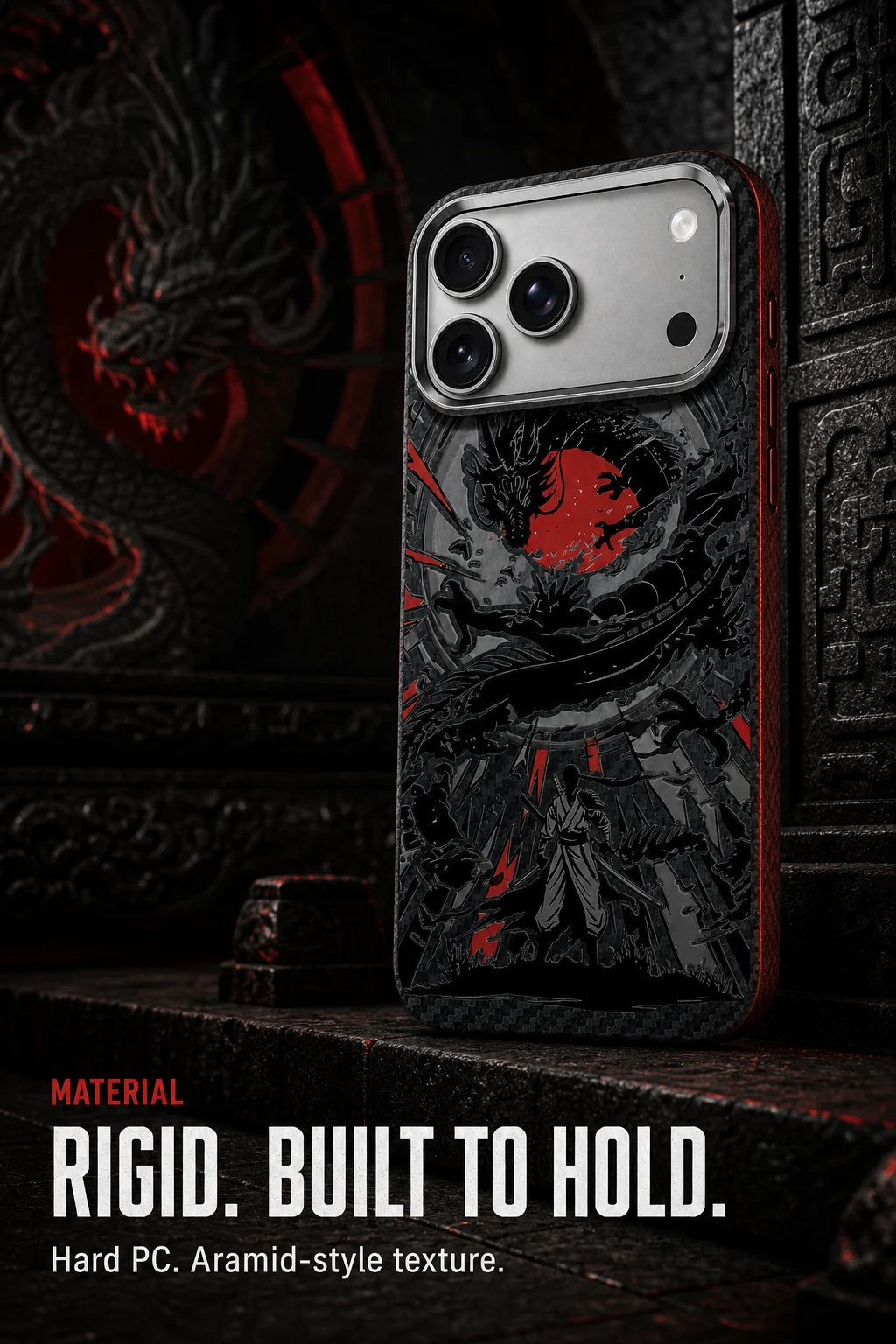 DRAGON SHADOW | CARBON [S2] product story panel 1