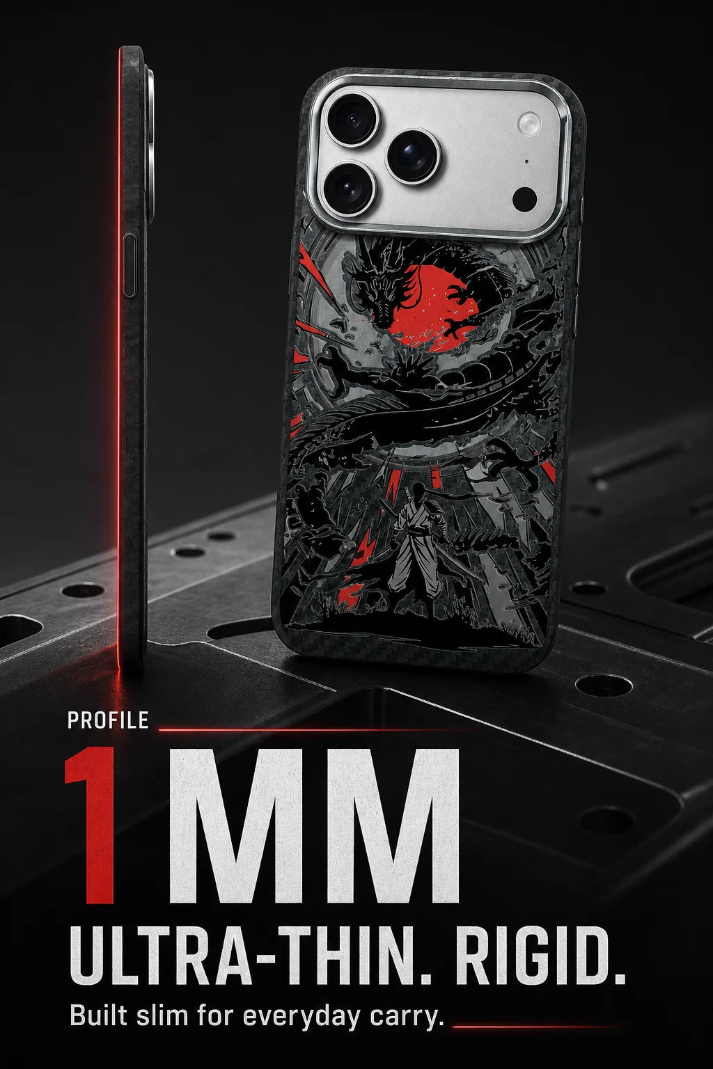 DRAGON SHADOW | CARBON [S2] product story panel 3
