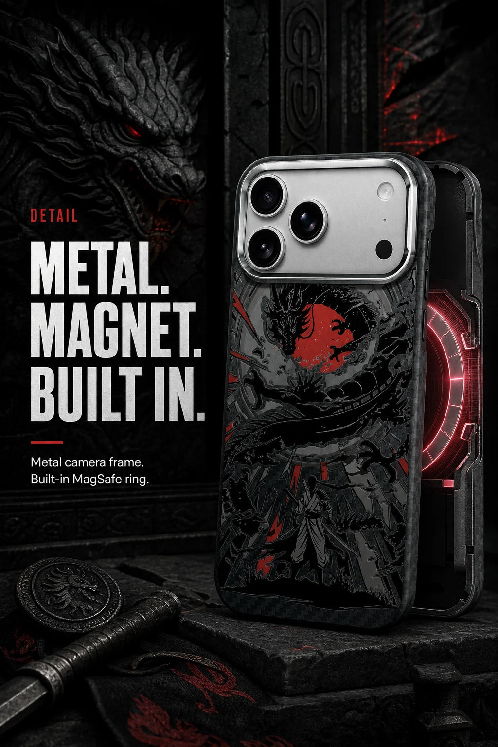DRAGON SHADOW | CARBON [S2] product story panel 4