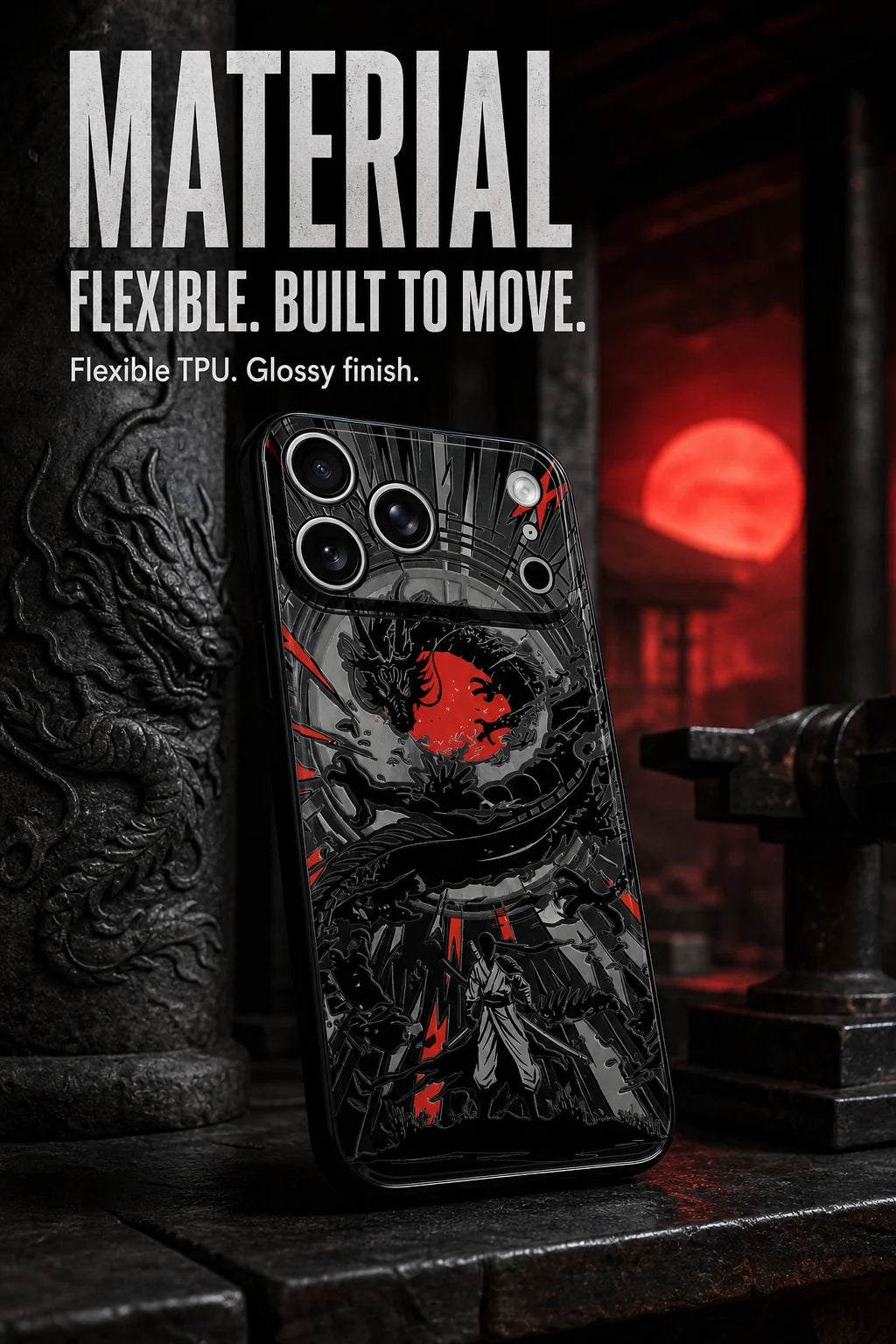 DRAGON SHADOW | SLIM [S2] product story panel 2