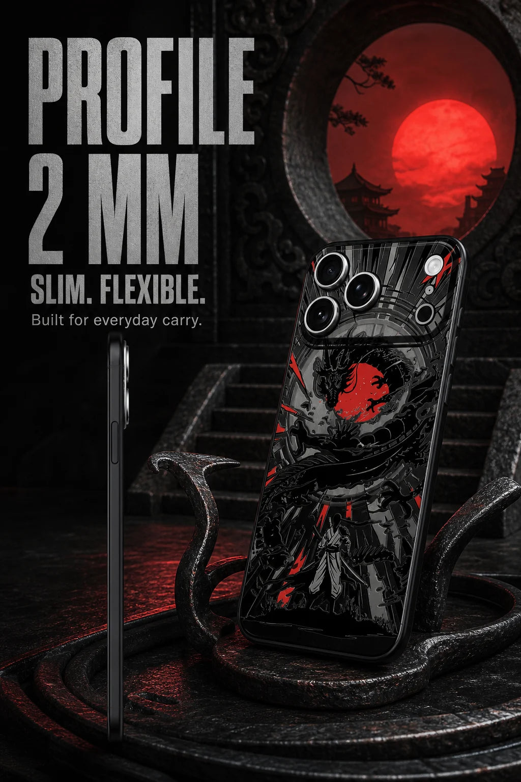 DRAGON SHADOW | SLIM [S2] product story panel 3