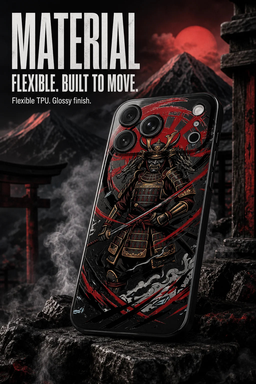 DRAKURAI | SLIM [S2] product story panel 2