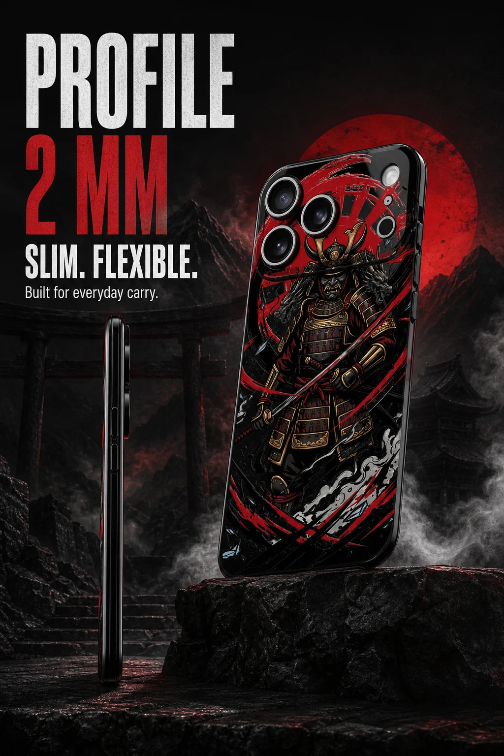 DRAKURAI | SLIM [S2] product story panel 3