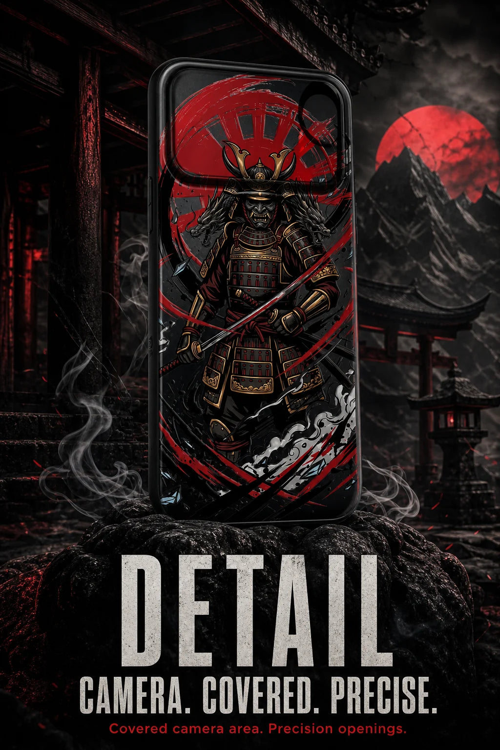 DRAKURAI | SLIM [S2] product story panel 4