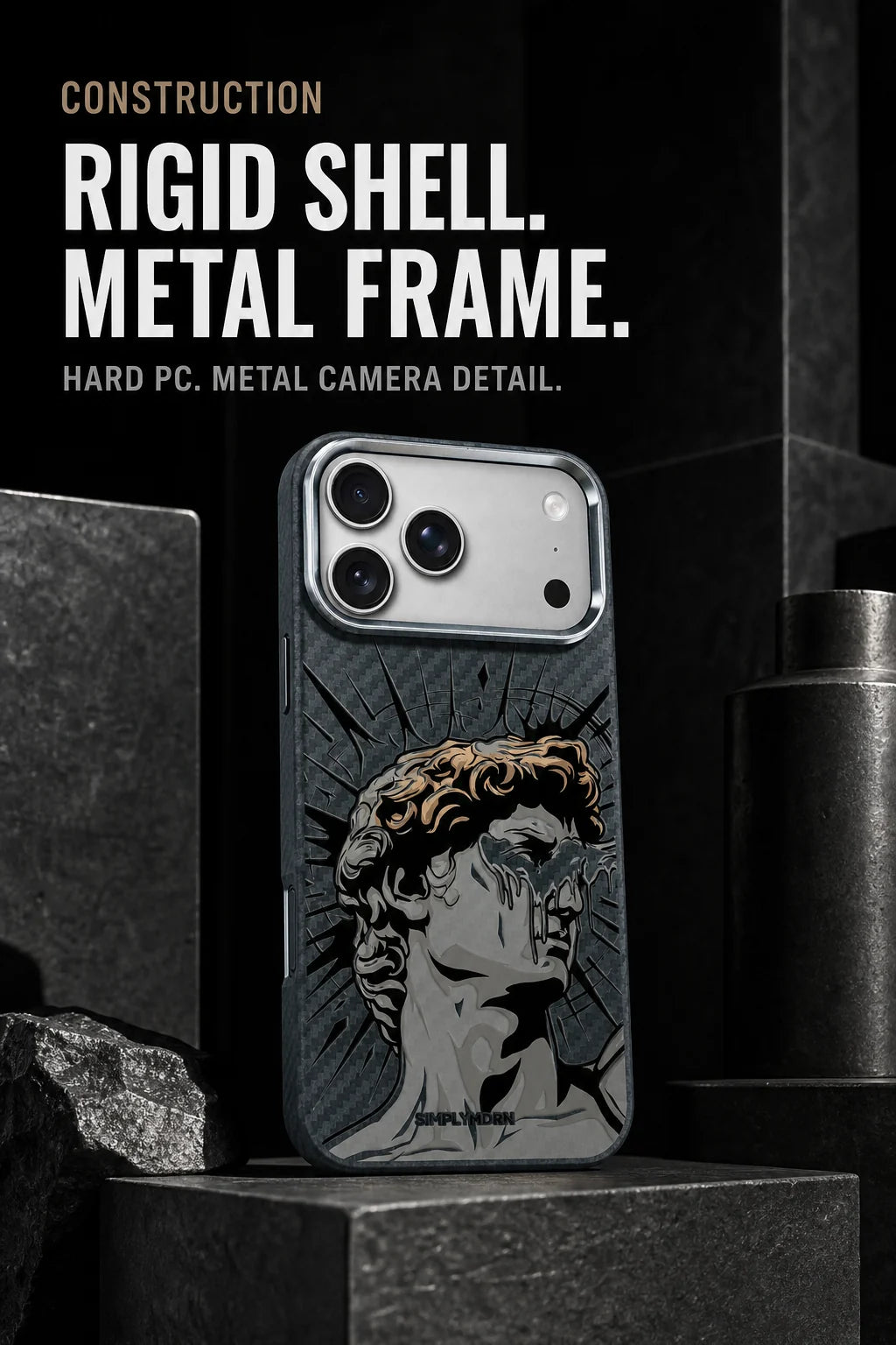 DRIP HERITAGE | CARBON [S2] product story panel 2