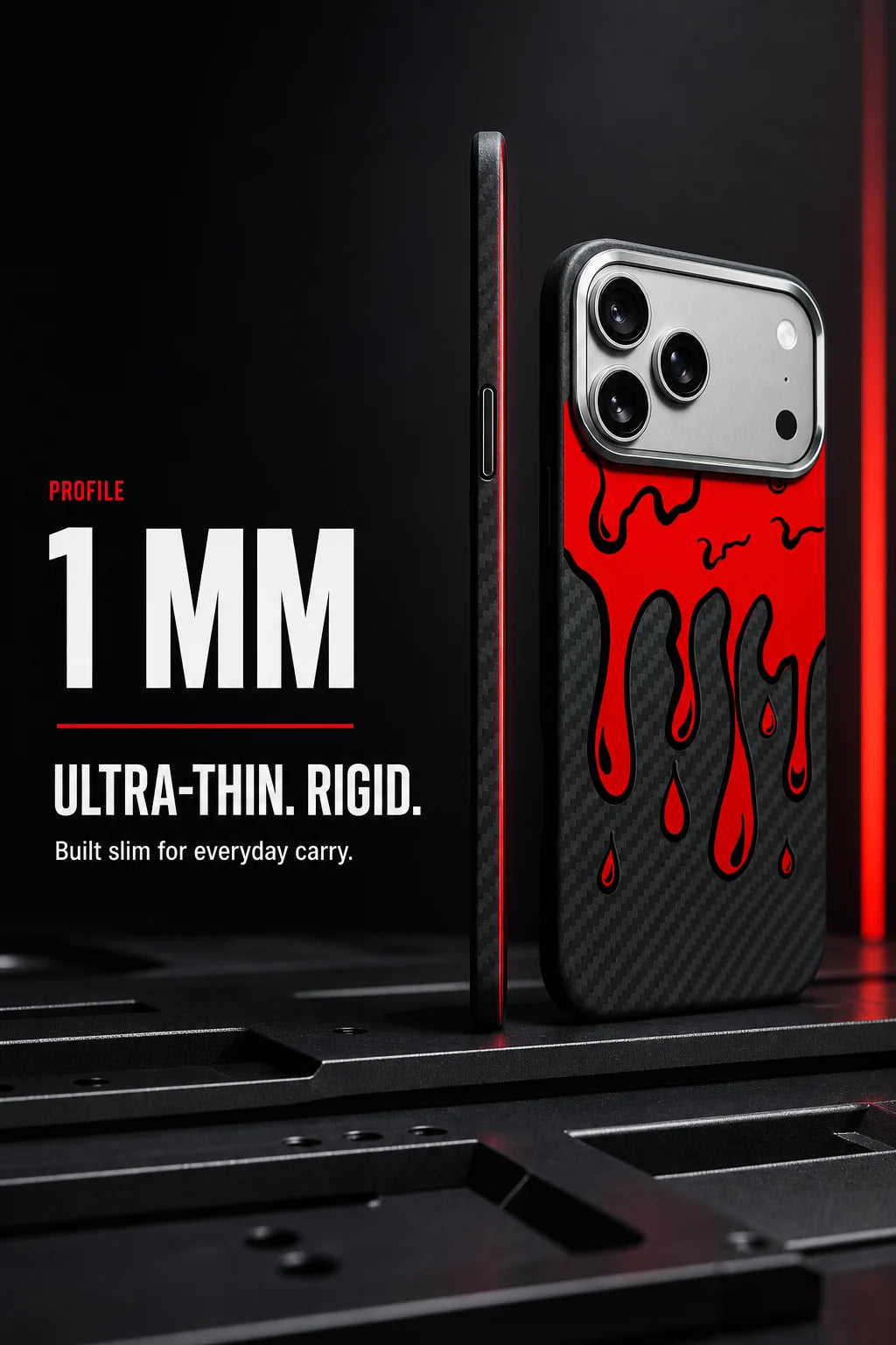 DRIPPY | CARBON [S2] product story panel 3