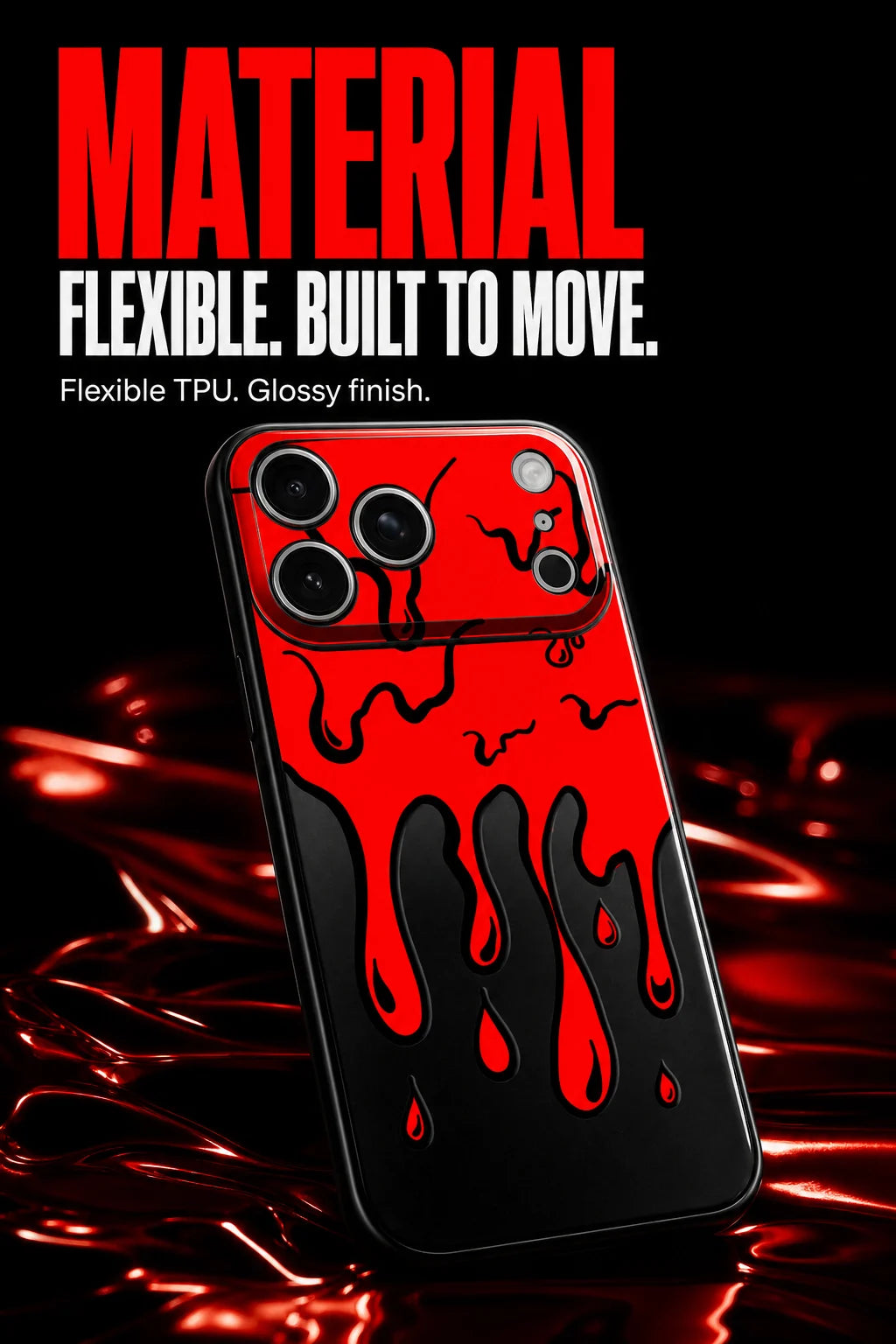 DRIPPY | SLIM [S2] product story panel 2