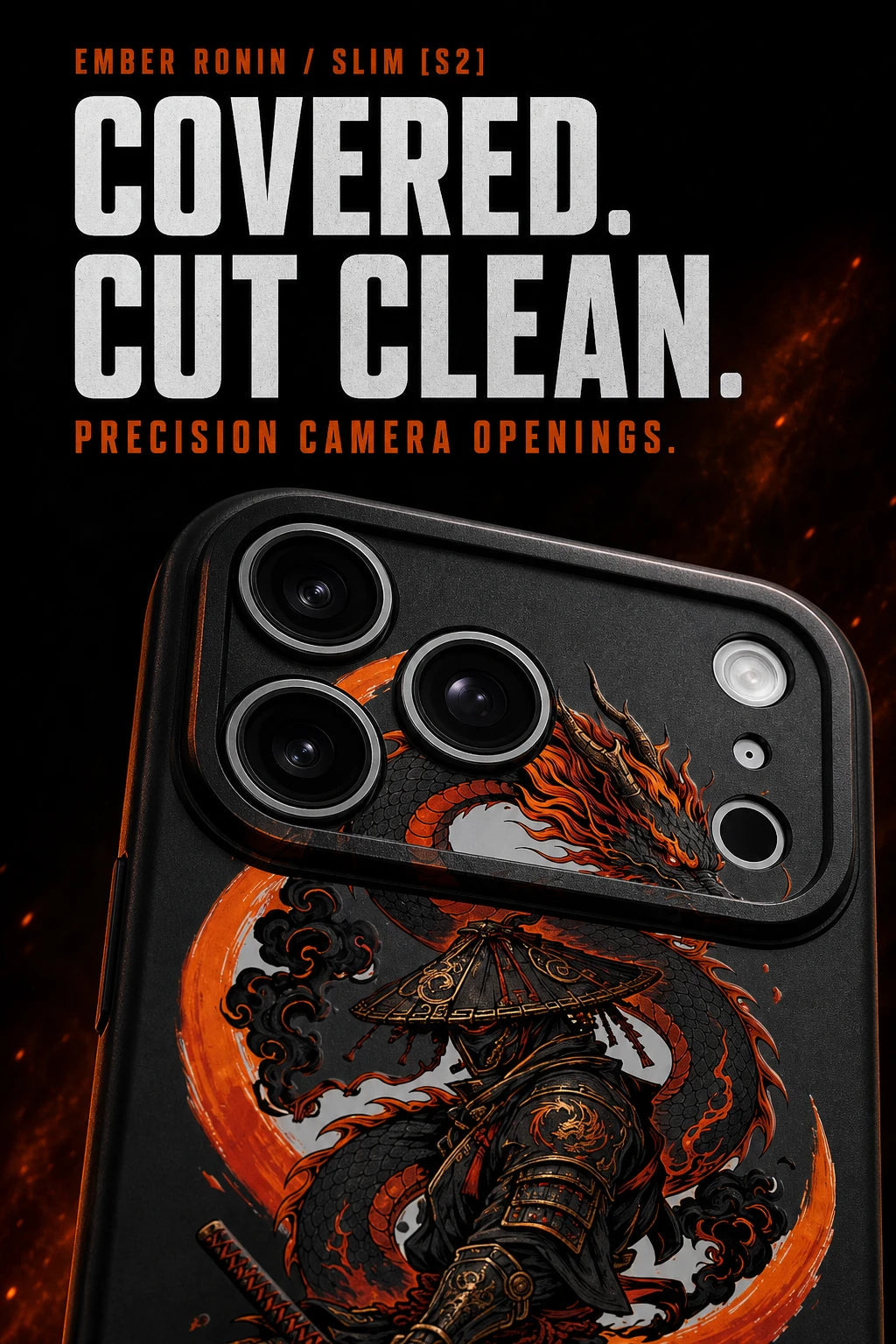 EMBER RONIN | SLIM [S2] product story panel 4