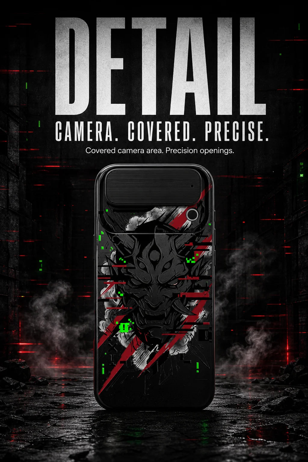 GLITCH FIEND | SLIM [S2] product story panel 4