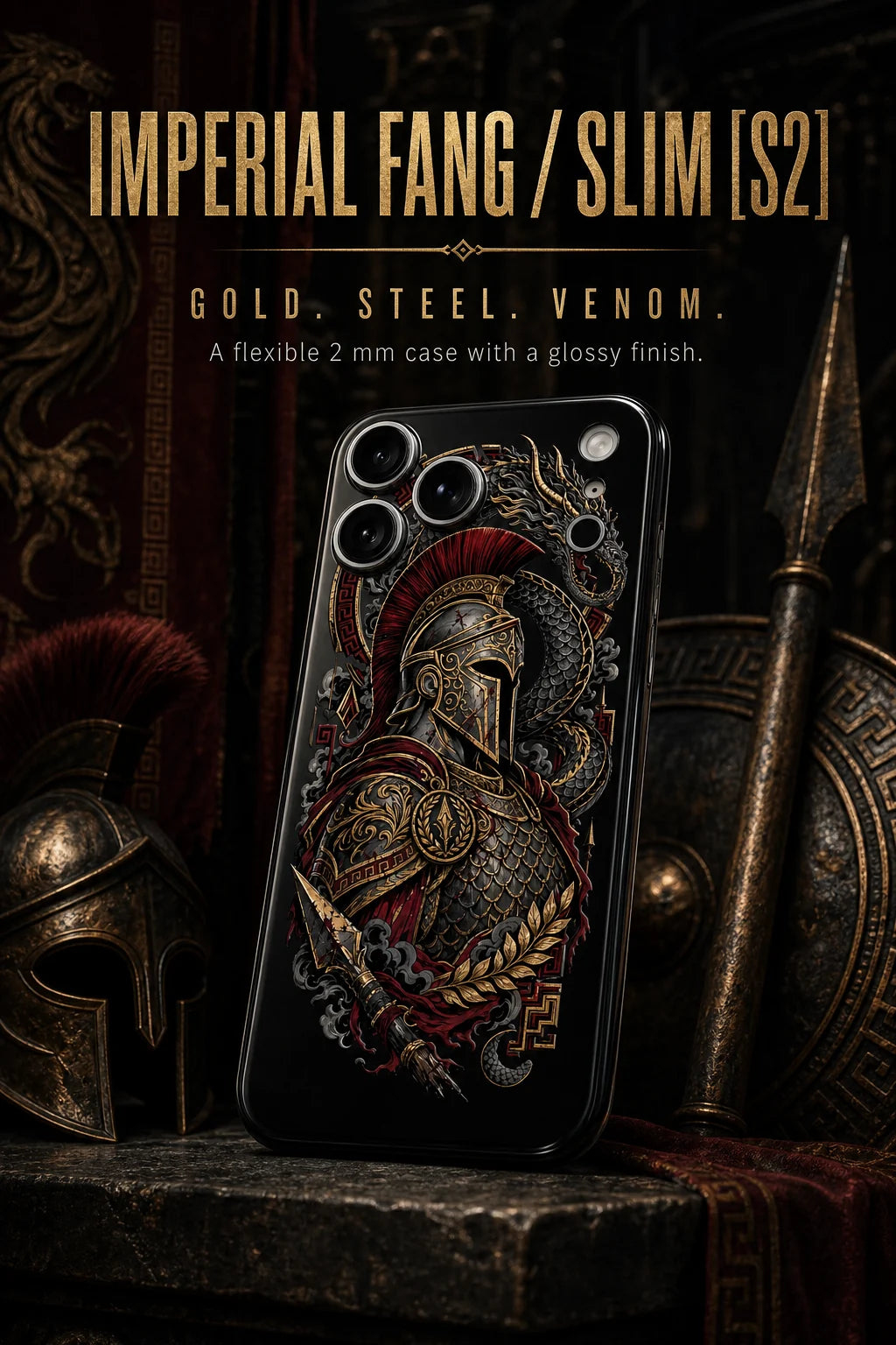 IMPERIAL FANG | SLIM [S2] product story panel 1
