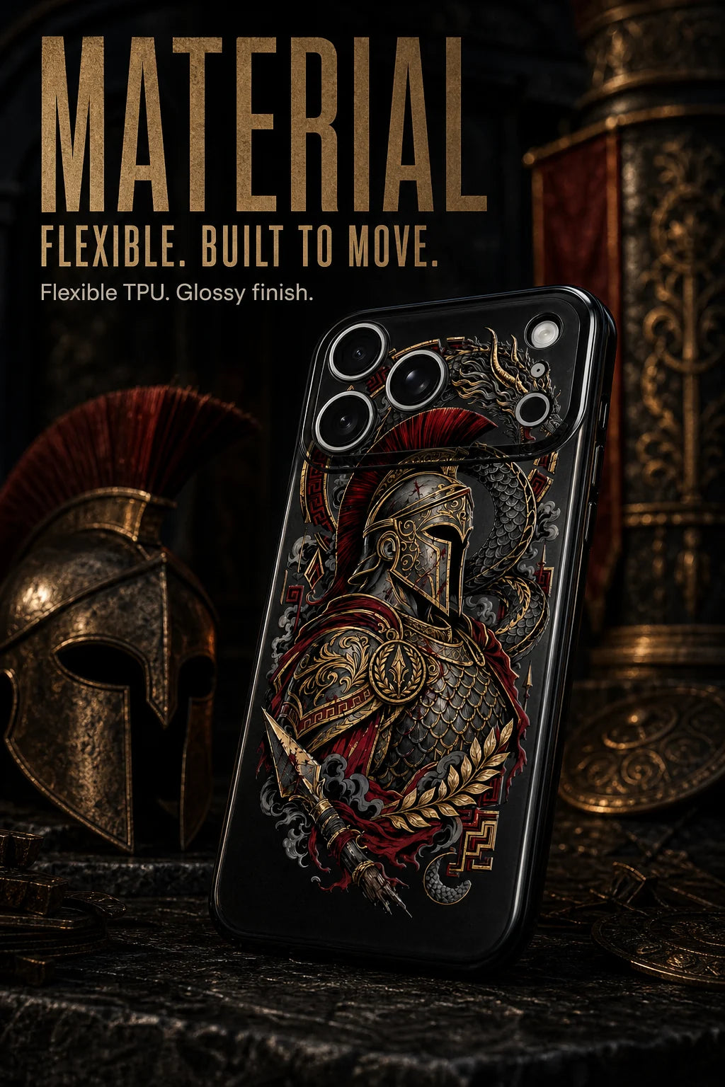 IMPERIAL FANG | SLIM [S2] product story panel 2