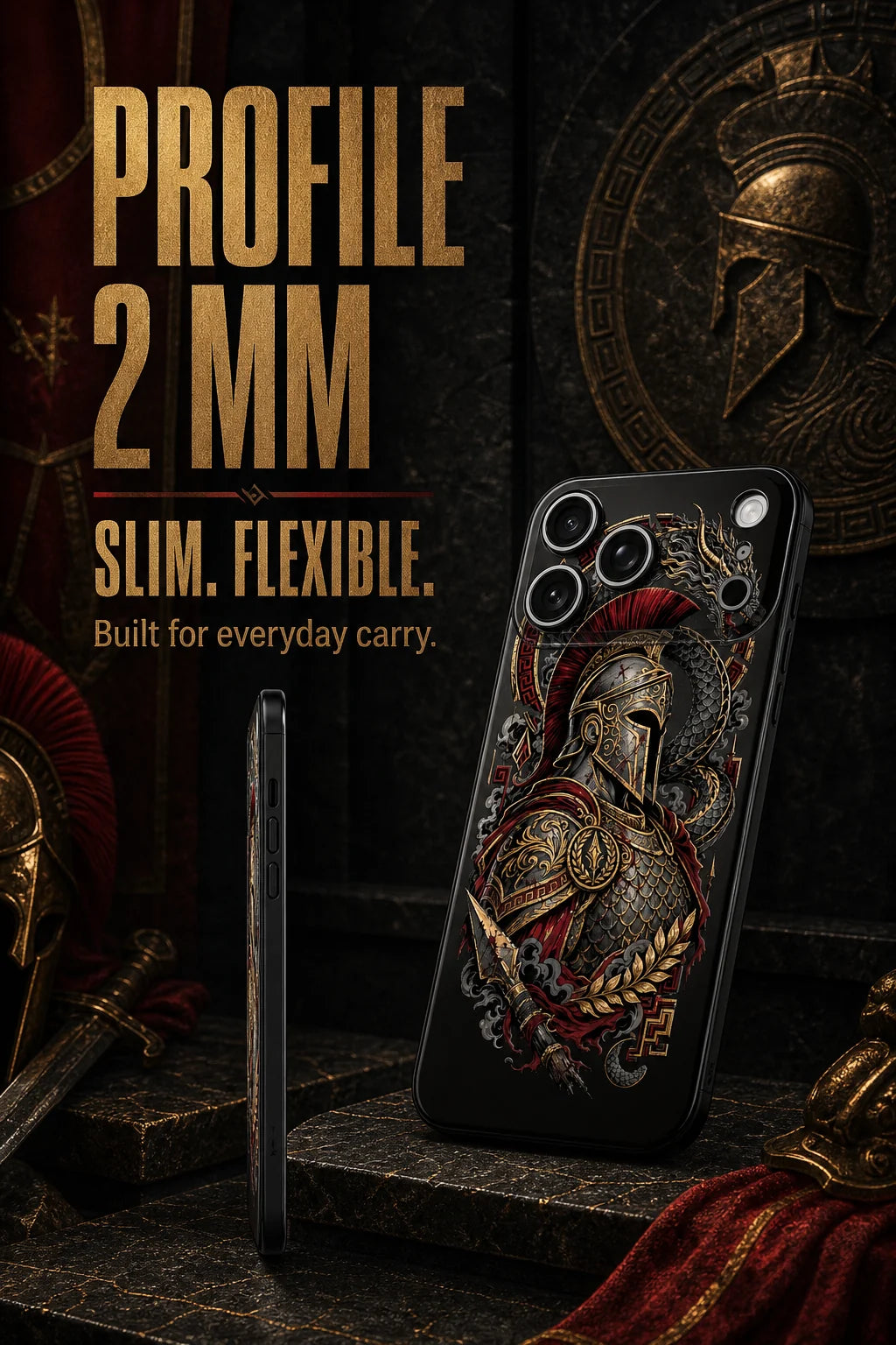 IMPERIAL FANG | SLIM [S2] product story panel 3
