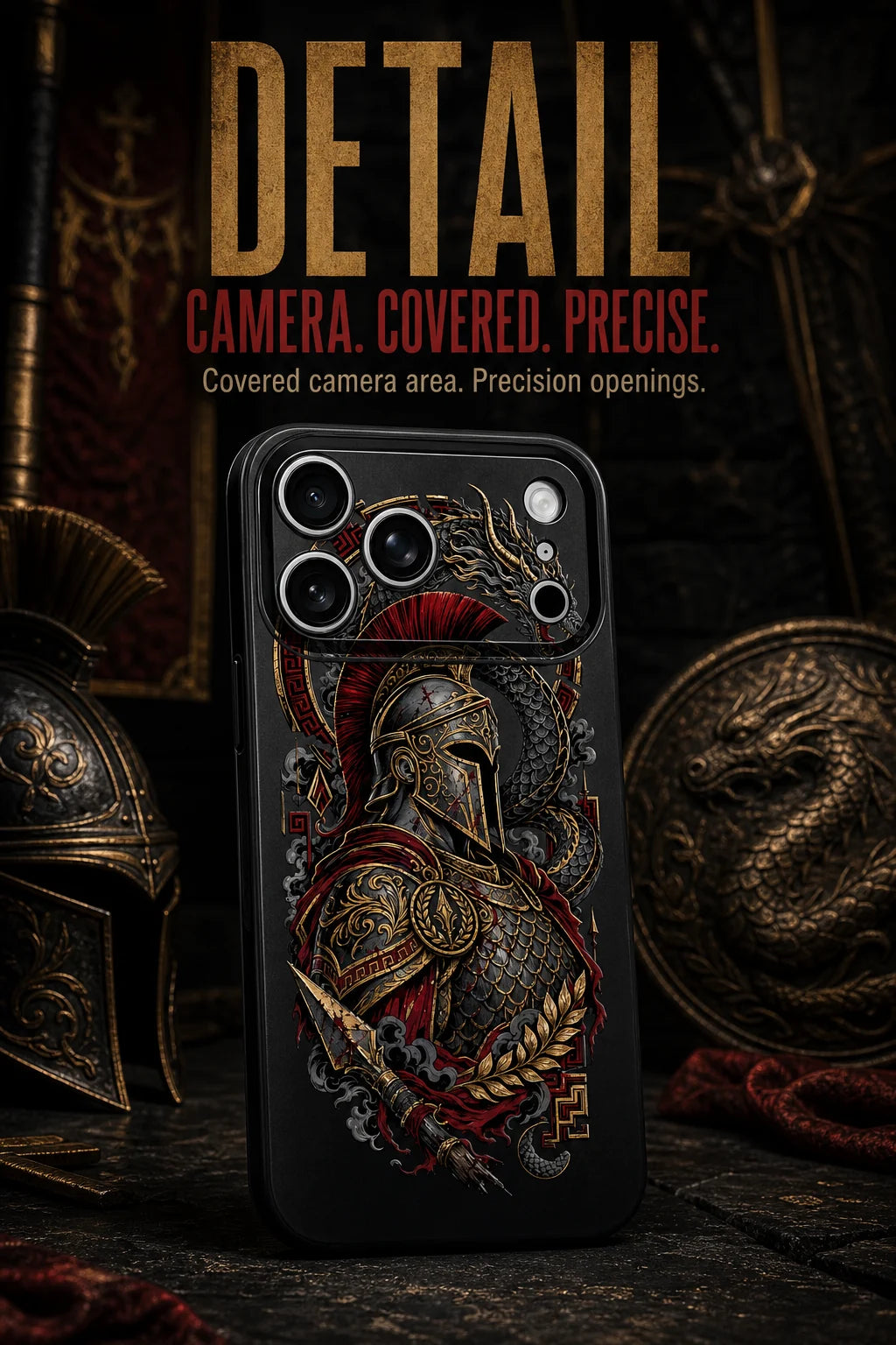 IMPERIAL FANG | SLIM [S2] product story panel 4