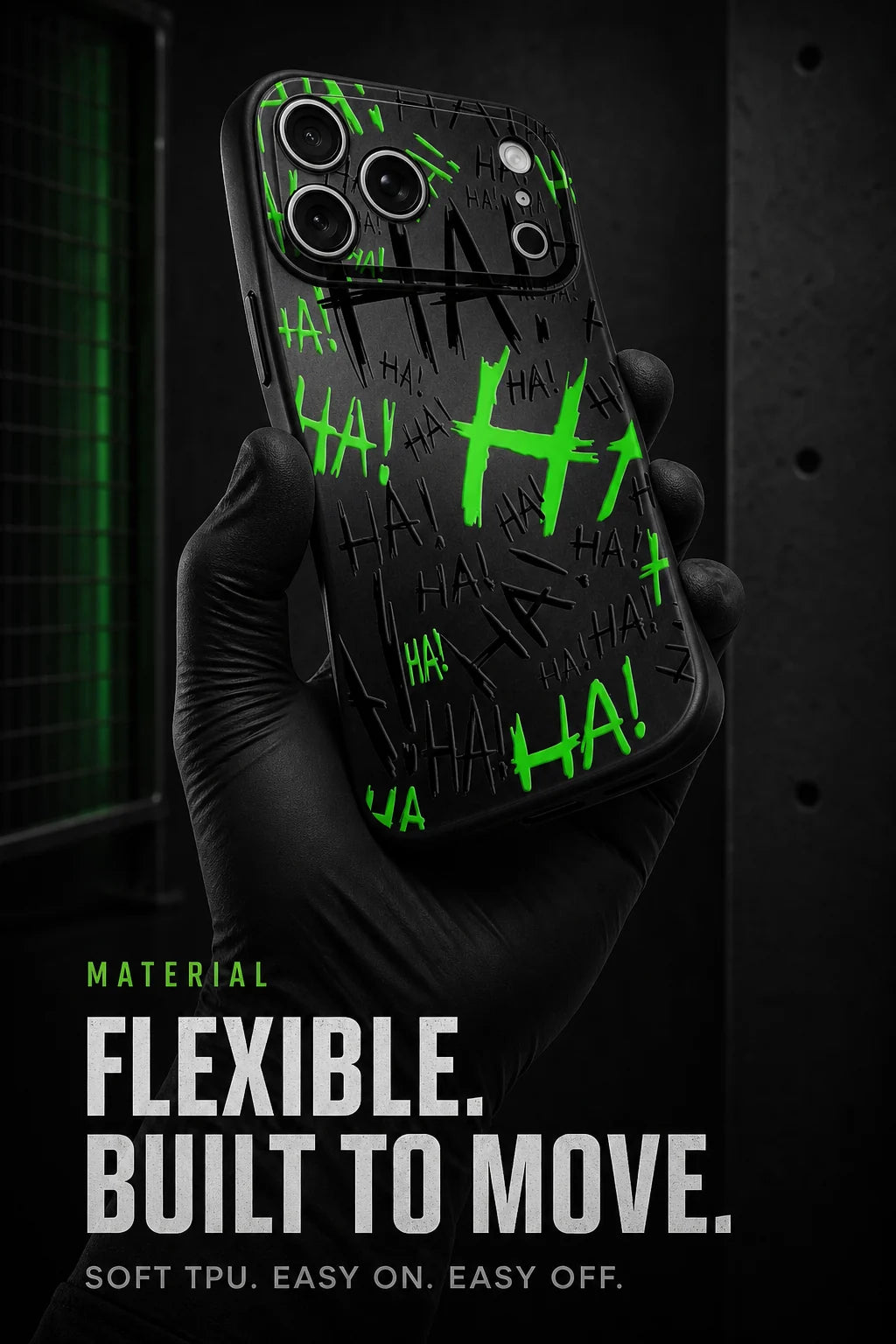 JOK3STER | SLIM [S2] product story panel 2