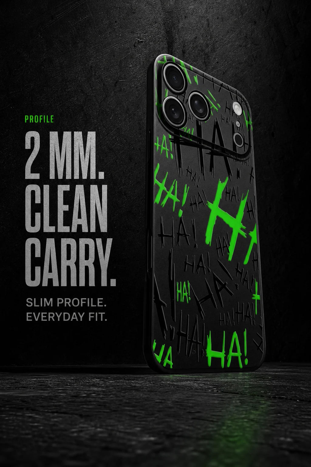 JOK3STER | SLIM [S2] product story panel 3