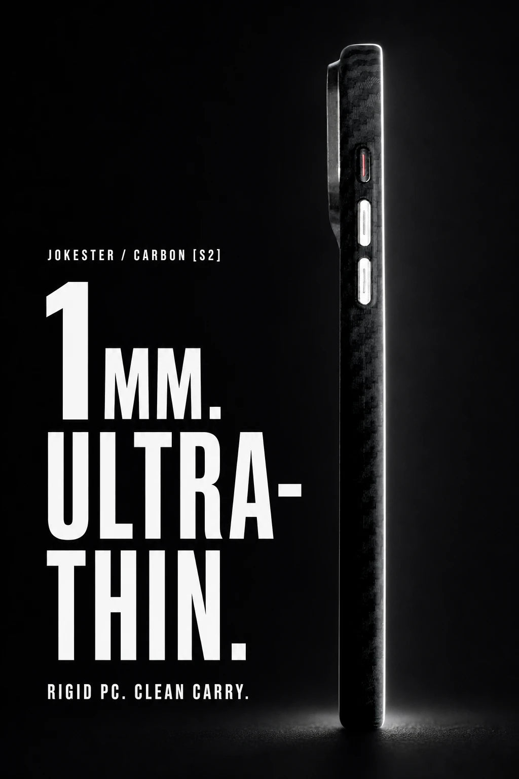JOKESTER | CARBON [S2] product story panel 3