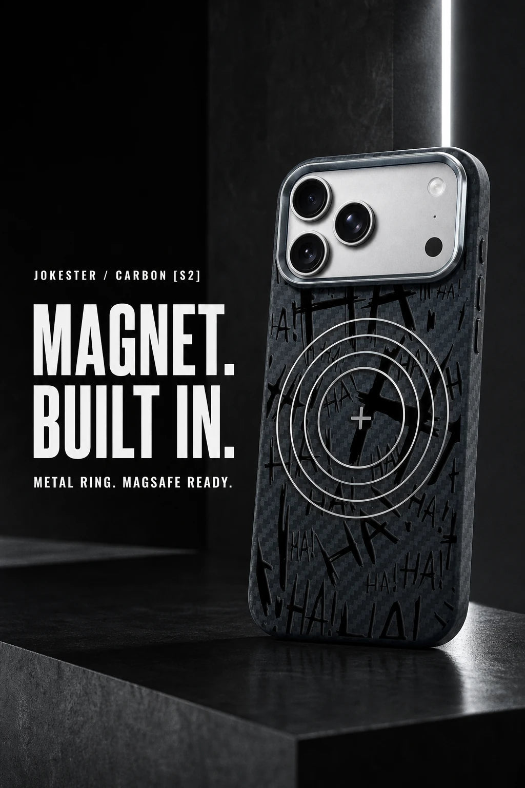 JOKESTER | CARBON [S2] product story panel 4