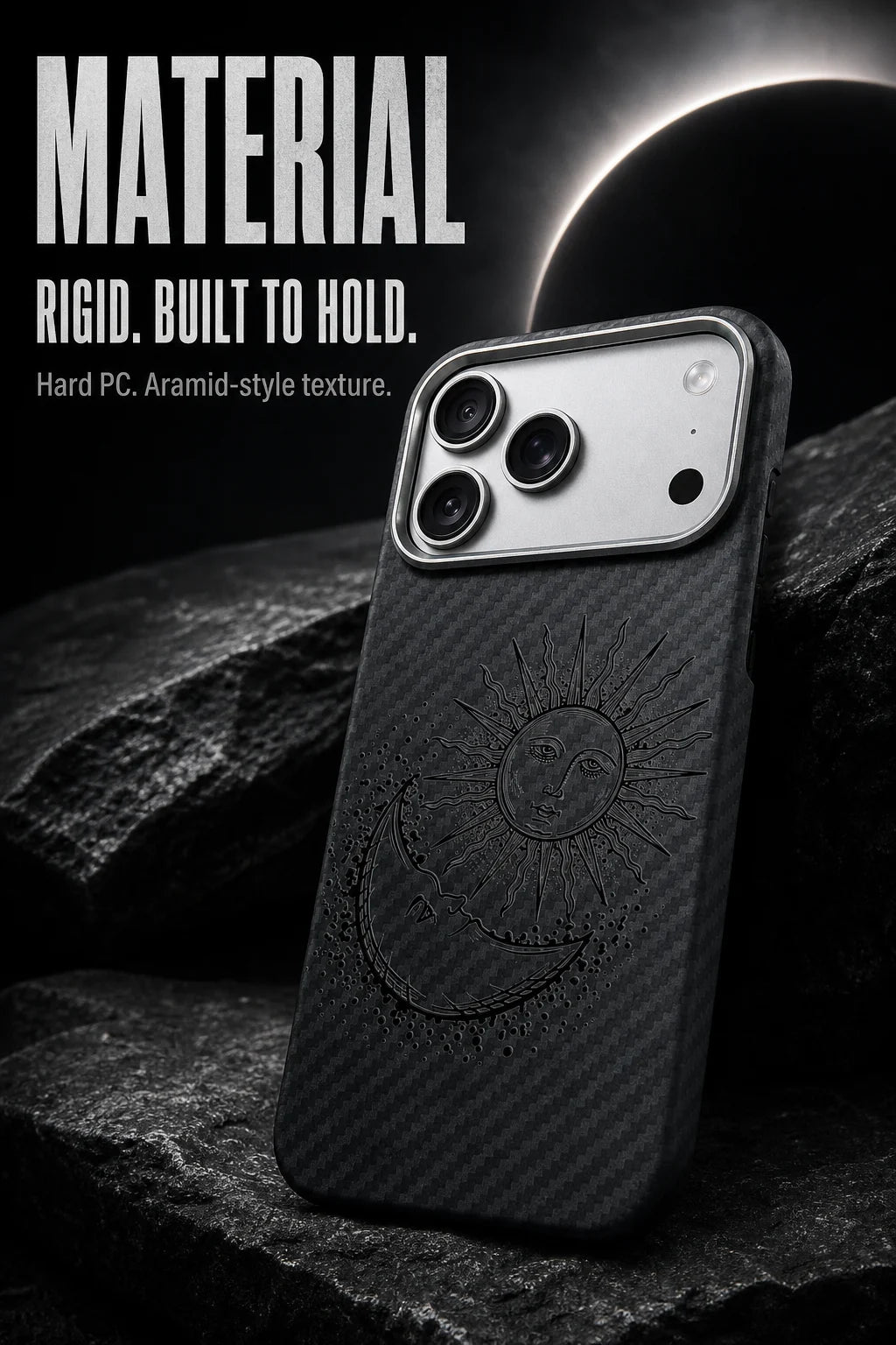 LUNE DE SOLEIL | CARBON [S2] product story panel 2