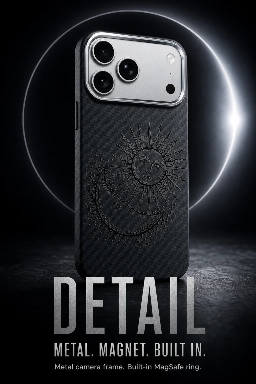 LUNE DE SOLEIL | CARBON [S2] product story panel 4