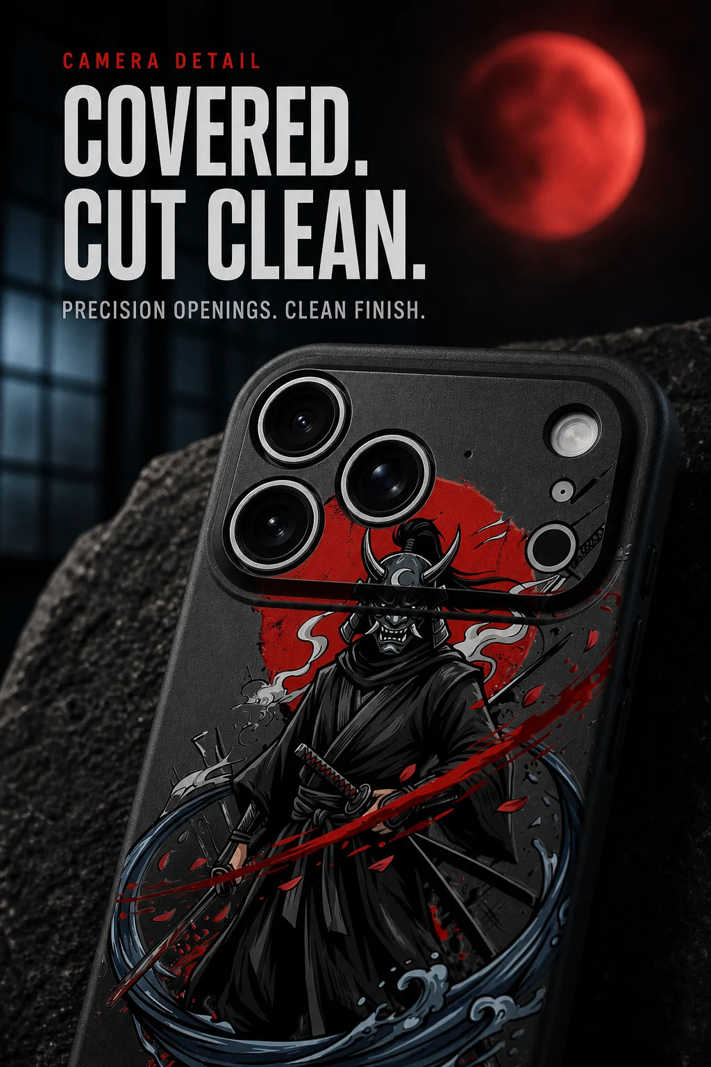 MOON RONIN | SLIM [S2] product story panel 4