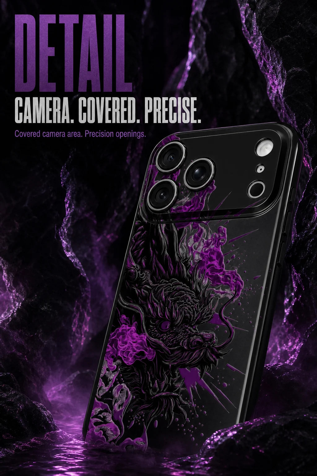 MYSTIC DRAGON product story panel 4